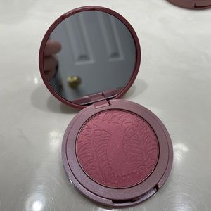 Tarte Full Sized Dazzled Blush Shimmery